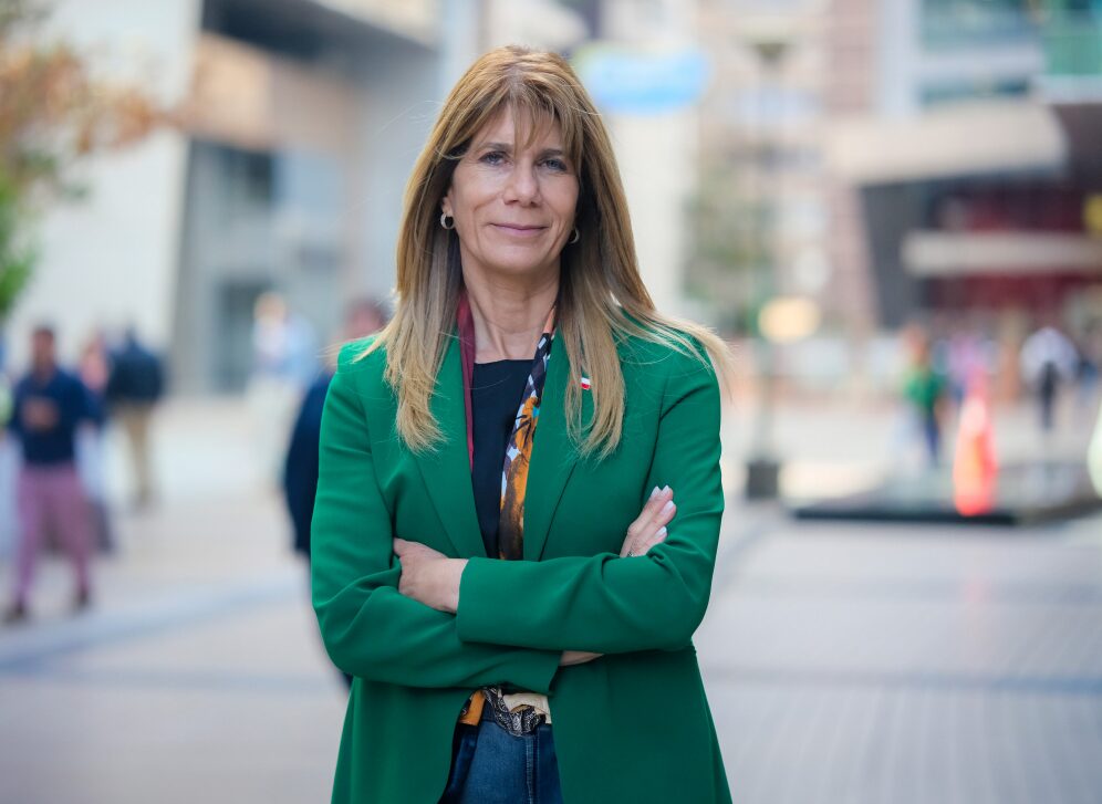 Ximena Rincón: “Oponerse a proyectos energéticos expone a la ciudadanía a servicios más caros e inestables”
