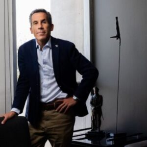 Felipe Alessandri fortalece la seguridad en Lo Barnechea