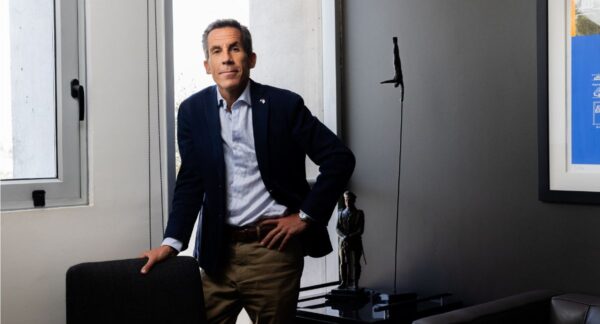Felipe Alessandri fortalece la seguridad en Lo Barnechea